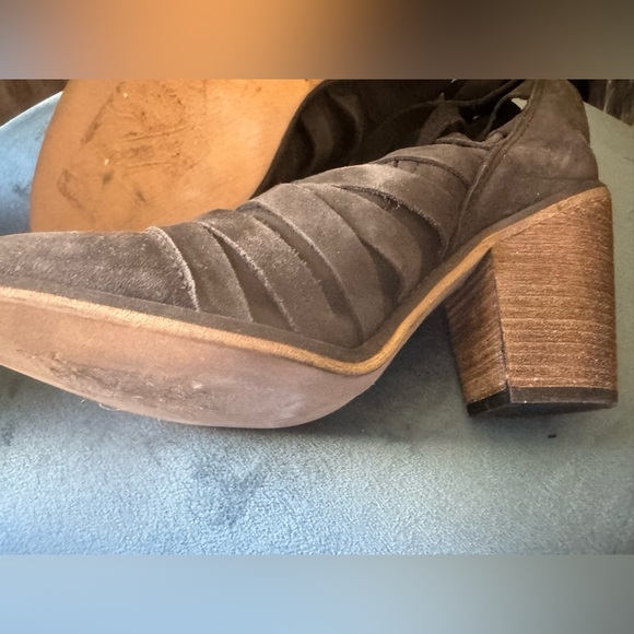 Free People booties - Picture 3 of 5